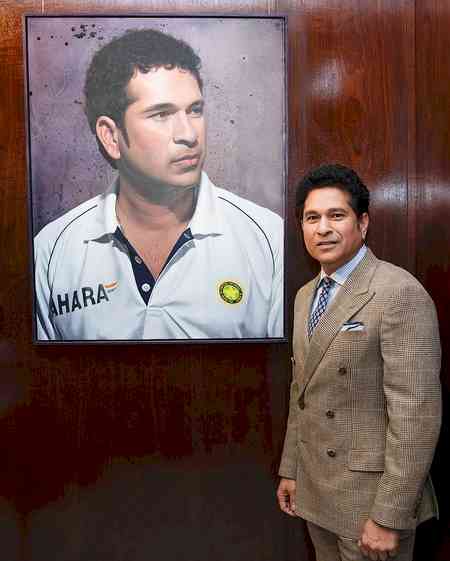 Sachin Tendulkar not in BCCI president race, his team issues statement