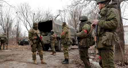 'Stay away from any offers': India advises citizens against joining Russian Army 