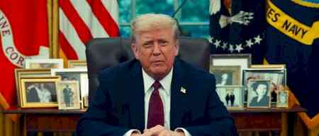 Trump blames 'radical Left' after Charlie Kirk's murder