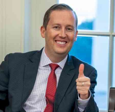 ‘Trump shares deep friendship with PM Modi’: US Prez’s envoy pick Sergio Gor