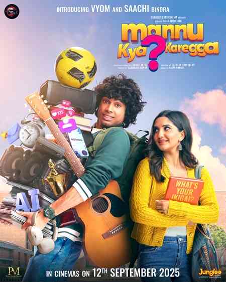 'Mannu Kya Karegga?' Movie Review: A Breezy, Big-Hearted Coming-of-Age Tale That Feels Like a Warm Hug