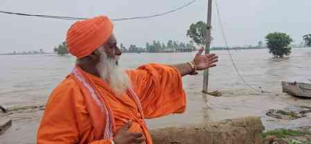 As flood waters start receding in Punjab, charities focus more on long-term rehabilitation