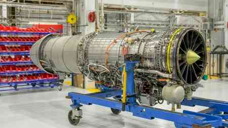 HAL to step up light fighter jet production as GE starts delivering engines