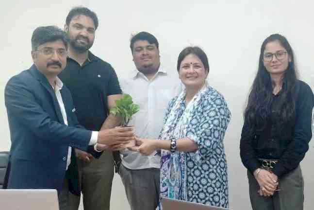 एचडीएफसी बैंक की प्लेसमेंट ड्राइव में 165 छात्रों ने भाग लिया