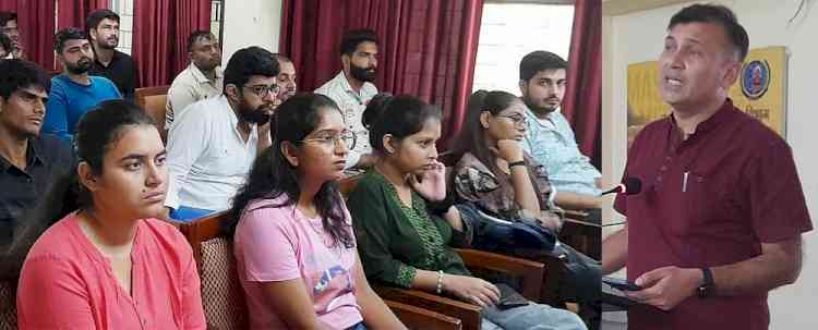 Everyone needs to be AI enabled: Eminent AI Trainer Dr. Ashok Kumar
