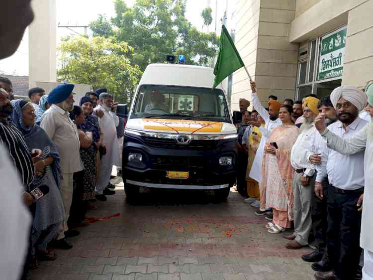 Mobile van will reach every house of the eastern constituency 