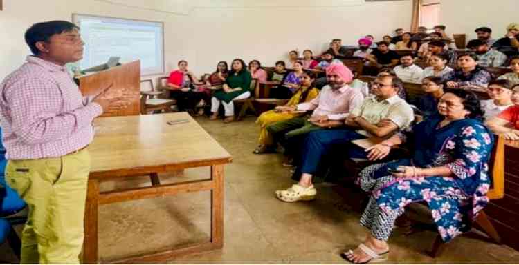 Drug Abuse Awareness Session 