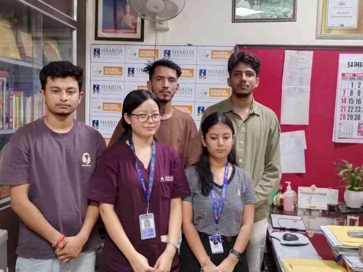 Sharda University Organizes Workshop on Atomic Spectroscopy Techniques