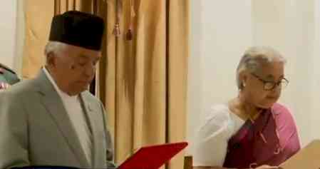 Nepal gets its first-ever woman Prime Minister after days of chaos and violence