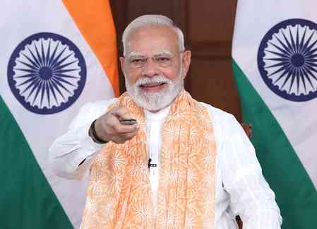PM Modi to throw open World Food India 2025 mega event in Delhi on Sept 25