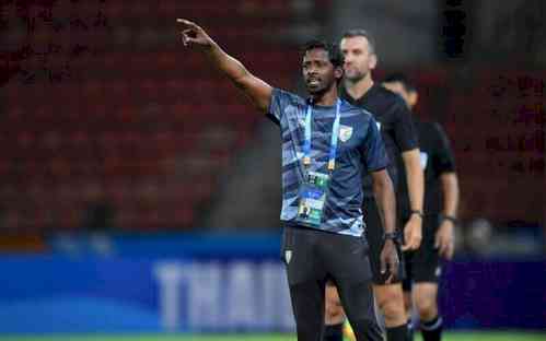 Bibiano Fernandes names 23-member squad for SAFF U17 Championship