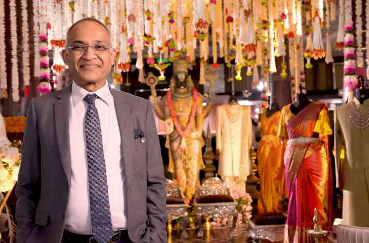 PMJ Jewels Announces The World’s Biggest Bridal & Half-Saree Jewellery Exhibition