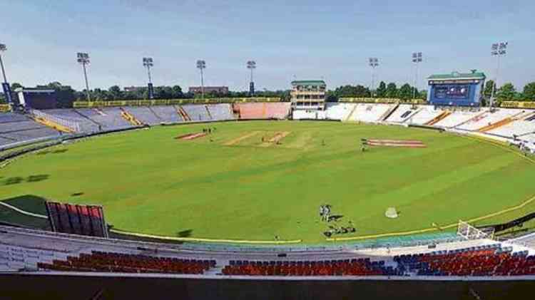 Maharaja Ranjit Singh Trophy: PCA Blue registers win against PCA Red