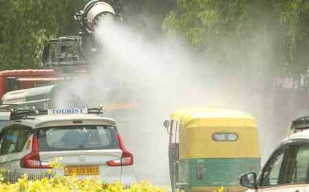 Over 1 lakh Delhiites take pledge to become 'Vayu Mitras'