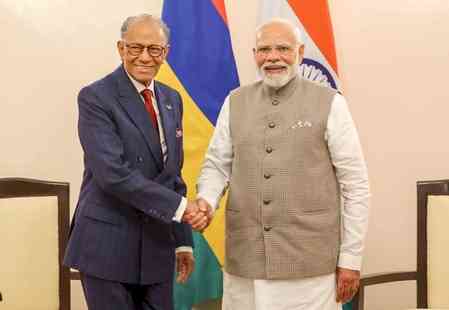 India-Mauritius bilateral ties enter more dynamic and forward-looking phase