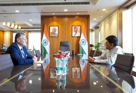 India committed to finalise mutually beneficial FTA with European Union this year