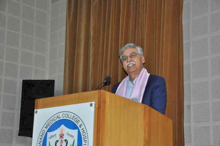 Annual Convocation 2025 held at DMCH