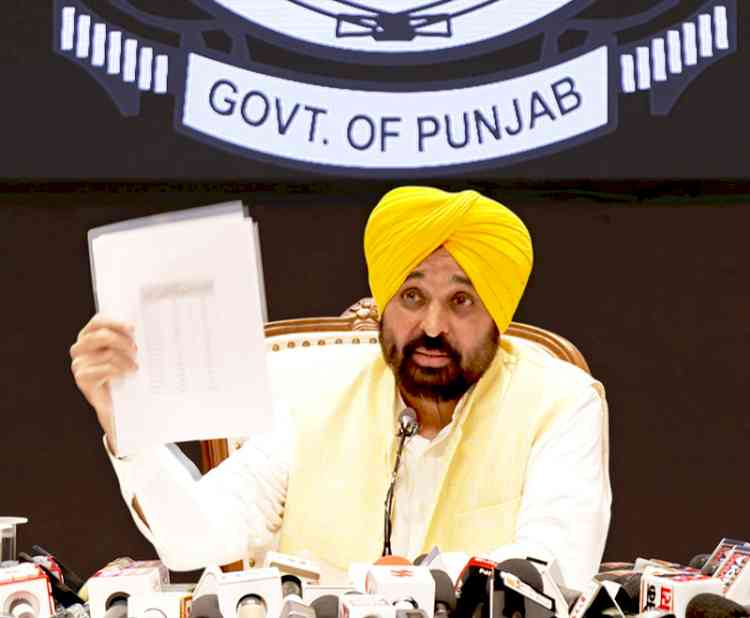 CM announces to make all flood affected villages free from Silt and debris in 10 days