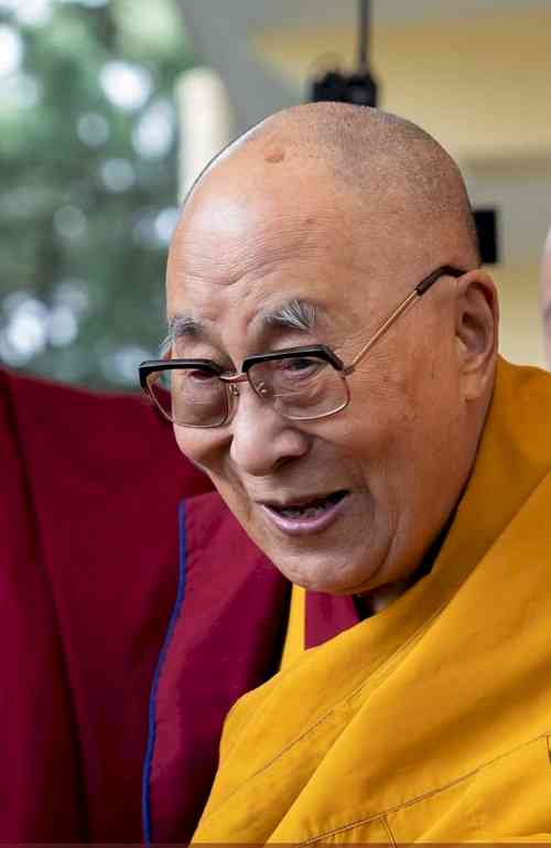 Dalai Lama congratulate Sushila Karki