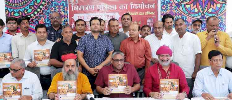 अक्षरधाम मंदिर की तर्ज पर सजेगा रामलीला पंडाल