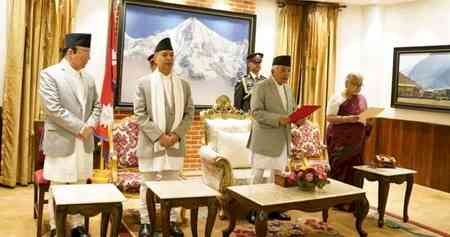Nepal President calls for support to hold elections after criticism over house dissolution