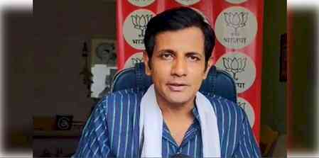 Congress without power has lost its morals, now a threat to the nation: BJP's Tuhin Sinha
