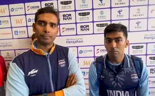 Dreaming of an Olympics medal for India in table tennis, says Sharath Kamal