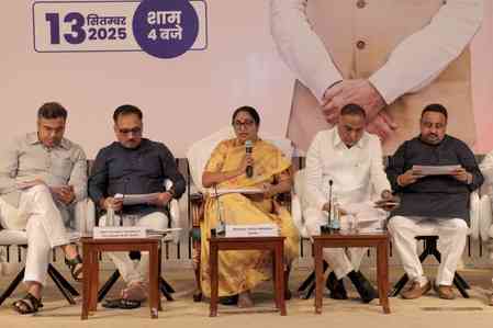 75 major schemes to be launched during Seva Pakhwada starting Sep 17: Delhi CM Rekha Gupta