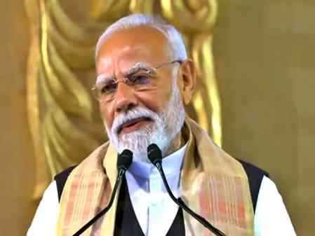 PM Modi hails Northeast's role in freedom struggle, recalls Bhupen Hazarika's wartime songs