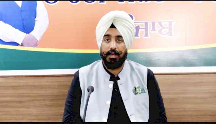 Before Visiting Punjab, Rahul Gandhi Must Clarify: What Assistance Have Alliance Governments Provided to Punjab? – Baliawal