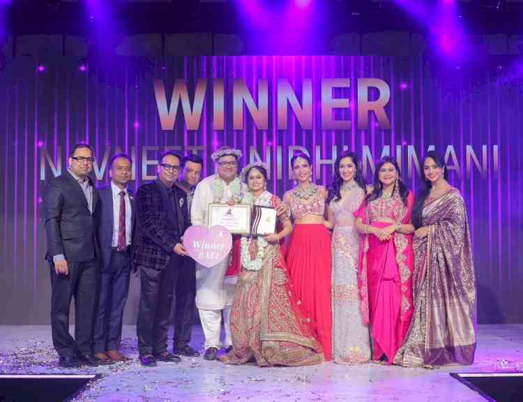 Grand Finale of MDJ Couple No.1 (Season 4) presented by Mahabir Danwar Jewellers