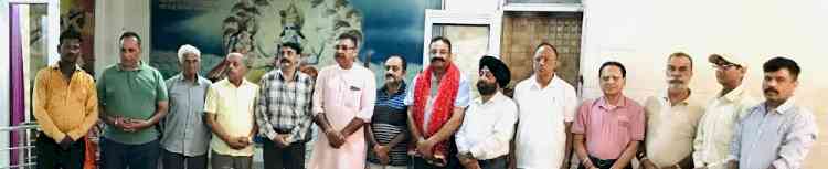 Free Service of Ration to Needy Families is the True Service Towards Humanity: Er. Raj Kumar Talwar