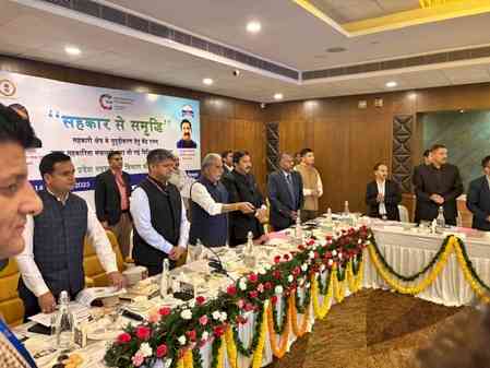 Himachal an ideal state for cooperatives, says Union Minister of State Gurjar