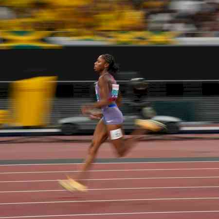 World Athletics C'ships: Jamaica's Seville, American Jefferson-Wooden emerge fastest man and woman in Tokyo