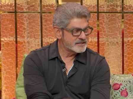 Kapil Sharma challenges Jagapathi Babu to name all his films