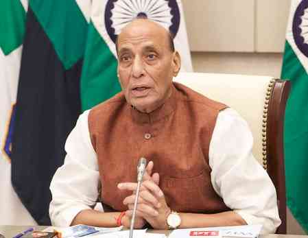 Rajnath Singh approves Defence Procurement Manual 2025 