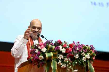 HM Amit Shah inaugurates Veer Savarkar Sports Complex in Ahmedabad, set to become India's sports capital hub