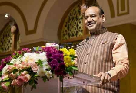 Women’s education, self-reliance can make India a developed nation: LS Speaker