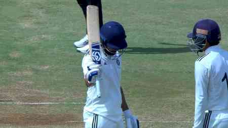 Duleep Trophy: Central Zone need 65 to win title after bundling out South Zone for 426