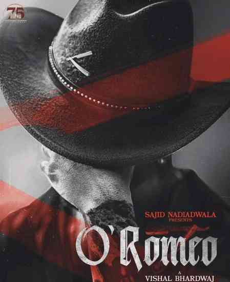 Shahid Kapoor-starrer O' Romeo locks its release date for February 14