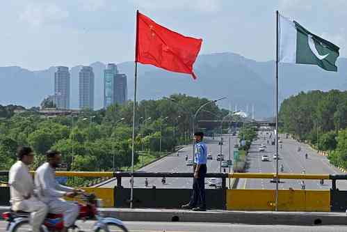 US shadow looms over Pakistan’s ties with China