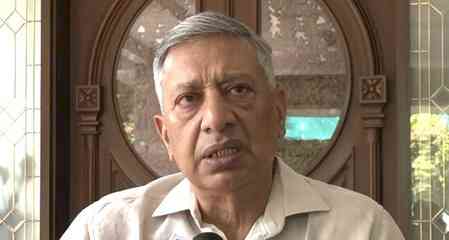 Rebuilding terror HQ instead of homes shameful: Ex-J&K Police chief slams Pakistan 