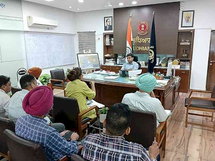 Administration all set to ensure smooth and hassle-free paddy procurement- DC Himanshu Jain