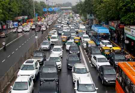 Passenger vehicle sales down in Aug as consumers await GST cuts, 2-wheeler sales up: SIAM