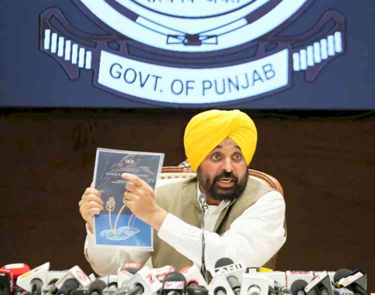 Modi government has bruised psyche of Sikhs by denying permission to visit sacred places in Pakistan- CM