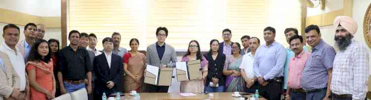 PU Led PI-RAHI and Korea’s HL KLEMOVE Join Hands to Boost Automated Driving And Sustainable Transport Solutions