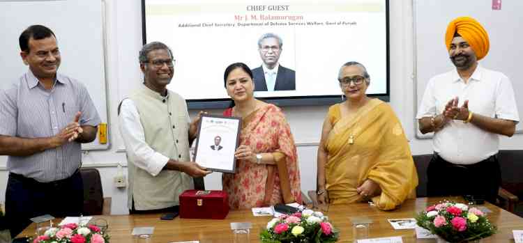 International GIAN Workshop on Innovation and Technology Transfer Begins at Panjab University