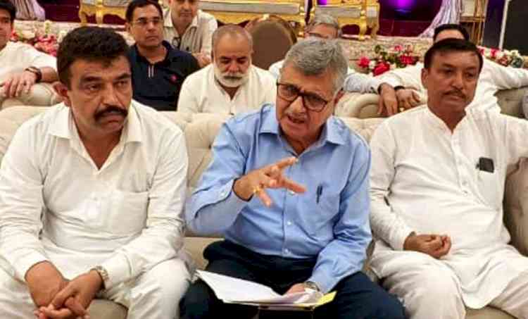 विपक्ष का विधायक होने के बावजूद शहर के विकास के लिए हूं निरंतर प्रयासरतः विधायक बीबी बत्तरा
