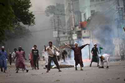 Awami League slams Yunus regime for extreme lawlessness in Bangladesh