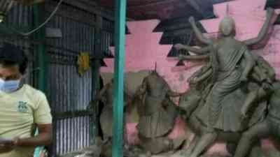 Bangladesh: Another Hindu temple vandalised ahead of Durga Puja